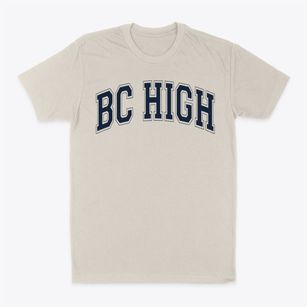 Boston College High School Varsity Arch Classic Dad T-Shirt