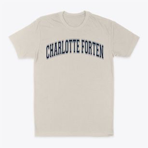 Charlotte Forten Academy Varsity Arch Classic Dad T-Shirt