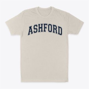 Ashford Elementary School Varsity Arch Classic Dad T-Shirt