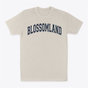 Blossomland Learning Center Varsity Arch Classic Dad T-Shirt