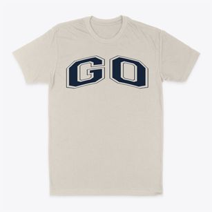 Go Like The Wind School Varsity Arch Classic Dad T-Shirt