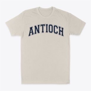Antioch Baptist Academy Varsity Arch Classic Dad T-Shirt