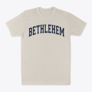 Bethlehem Lutheran School Varsity Arch Classic Dad T-Shirt