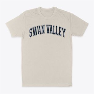 Swan Valley Middle School Varsity Arch Classic Dad T-Shirt