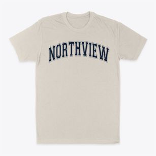 Northview Elementary School Varsity Arch Classic Dad T-Shirt