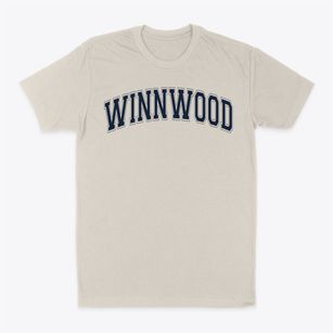 Winnwood Elementary School Varsity Arch Classic Dad T-Shirt