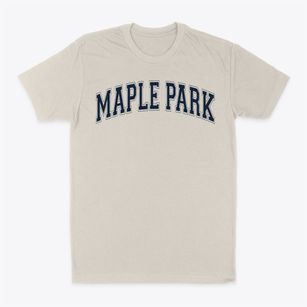 Maple Park Middle School Varsity Arch Classic Dad T-Shirt