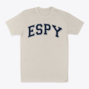 Espy Elementary School Varsity Arch Classic Dad T-Shirt