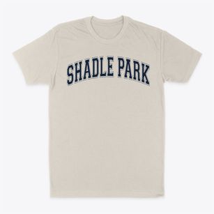 Shadle Park Varsity Arch Classic Dad T-Shirt