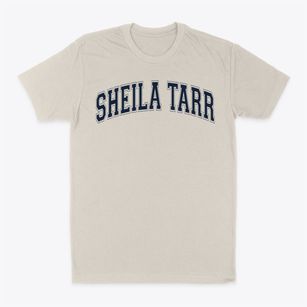 Sheila Tarr Elementary Varsity Arch Classic Dad T-Shirt