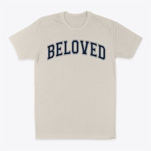 Beloved Community Charter School Varsity Arch Classic Dad T-Shirt