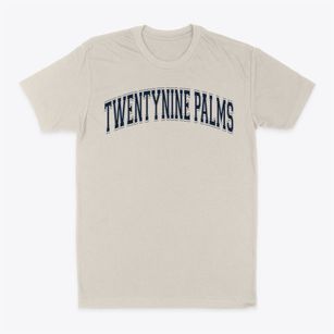 Twentynine Palms High School Varsity Arch Classic Dad T-Shirt