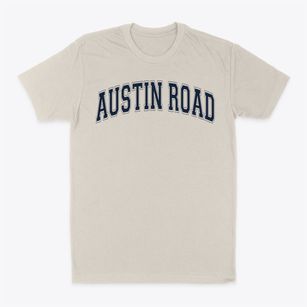 Austin Road Elementary School Varsity Arch Classic Dad T-Shirt