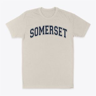 Somerset High School Varsity Arch Classic Dad T-Shirt
