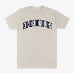 Kingsborough Academy Varsity Arch Classic Dad T-Shirt