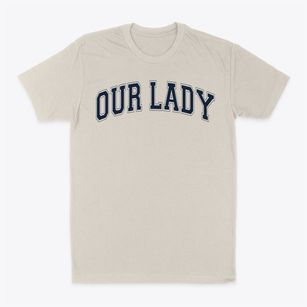 Our Lady Of Guadalupe School Varsity Arch Classic Dad T-Shirt