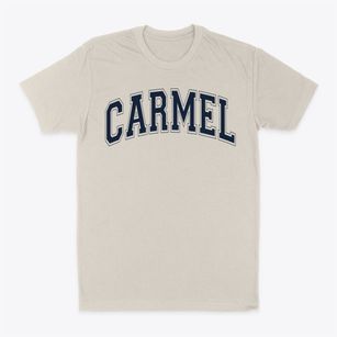Carmel Christian School Varsity Arch Classic Dad T-Shirt