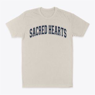 Sacred Hearts & Saint Stephen School Varsity Arch Classic Dad T-Shirt