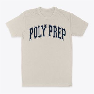Poly Prep Country Day School Varsity Arch Classic Dad T-Shirt
