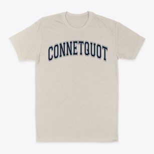 Connetquot Elementary School Varsity Arch Classic Dad T-Shirt