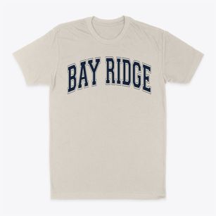 Bay Ridge Prep School Varsity Arch Classic Dad T-Shirt