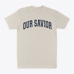 Our Savior New American School Varsity Arch Classic Dad T-Shirt