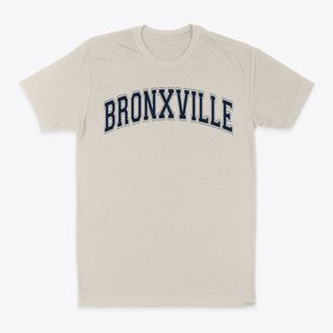 Bronxville High School Varsity Arch Classic Dad T-Shirt