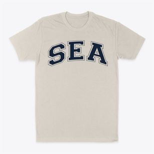 Saint Joseph By-the-sea High School Varsity Arch Classic Dad T-Shirt