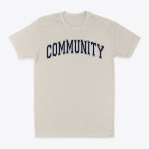Community School Of Technology Varsity Arch Classic Dad T-Shirt