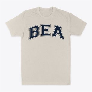 Bronx Envision Academy Varsity Arch Classic Dad T-Shirt