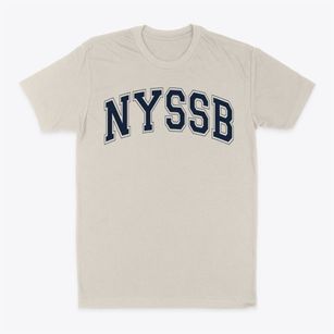 New York State School For The Blind Varsity Arch Classic Dad T-Shirt