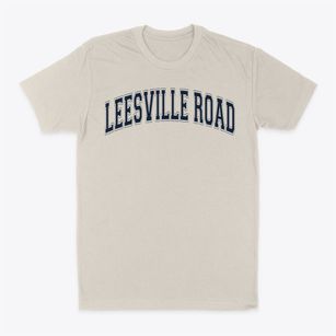 Leesville Road Elementary School Varsity Arch Classic Dad T-Shirt