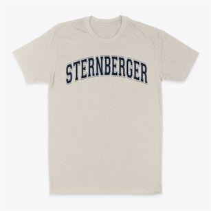 Sternberger Elementary School Varsity Arch Classic Dad T-Shirt