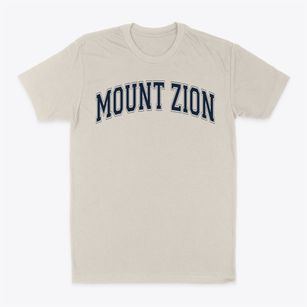 Mount Zion Christian Academy Varsity Arch Classic Dad T-Shirt