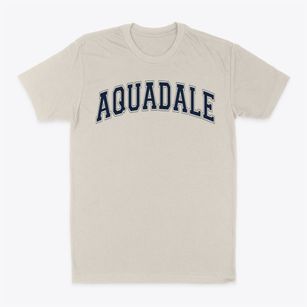 Aquadale Elementary School Varsity Arch Classic Dad T-Shirt