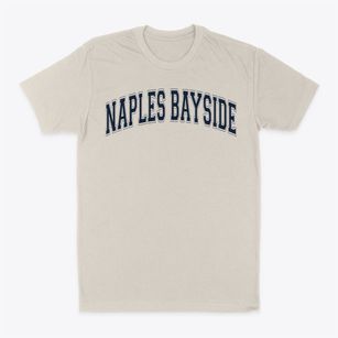 Naples Bayside Academy Varsity Arch Classic Dad T-Shirt