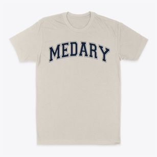 Medary Primary School Varsity Arch Classic Dad T-Shirt