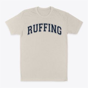 Ruffing Montessori School Varsity Arch Classic Dad T-Shirt