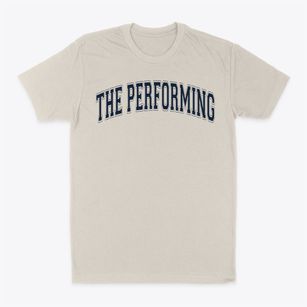The Performing Arts School Of Toledo Varsity Arch Classic Dad T-Shirt