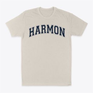 Harmon Middle School Varsity Arch Classic Dad T-Shirt