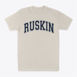Ruskin Elementary School Varsity Arch Classic Dad T-Shirt
