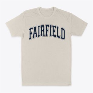 Fairfield Career Center Varsity Arch Classic Dad T-Shirt
