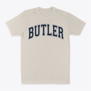Butler Elementary School Varsity Arch Classic Dad T-Shirt