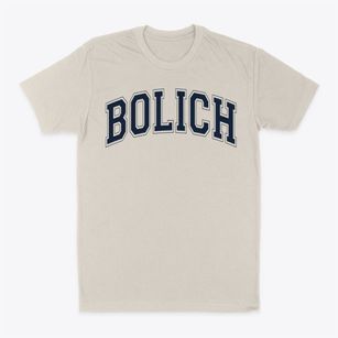 Bolich Middle School Varsity Arch Classic Dad T-Shirt
