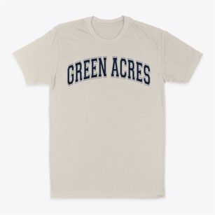 Green Acres Middle School Varsity Arch Classic Dad T-Shirt