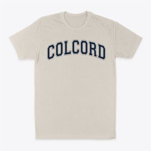 Colcord Elementary School Varsity Arch Classic Dad T-Shirt