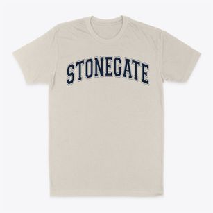 Stonegate Elementary School Varsity Arch Classic Dad T-Shirt
