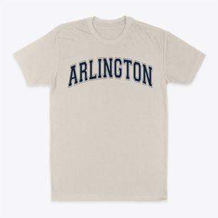Arlington High School Varsity Arch Classic Dad T-Shirt