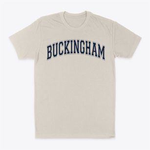 Buckingham Elementary School Varsity Arch Classic Dad T-Shirt