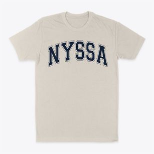 Nyssa Middle School Varsity Arch Classic Dad T-Shirt